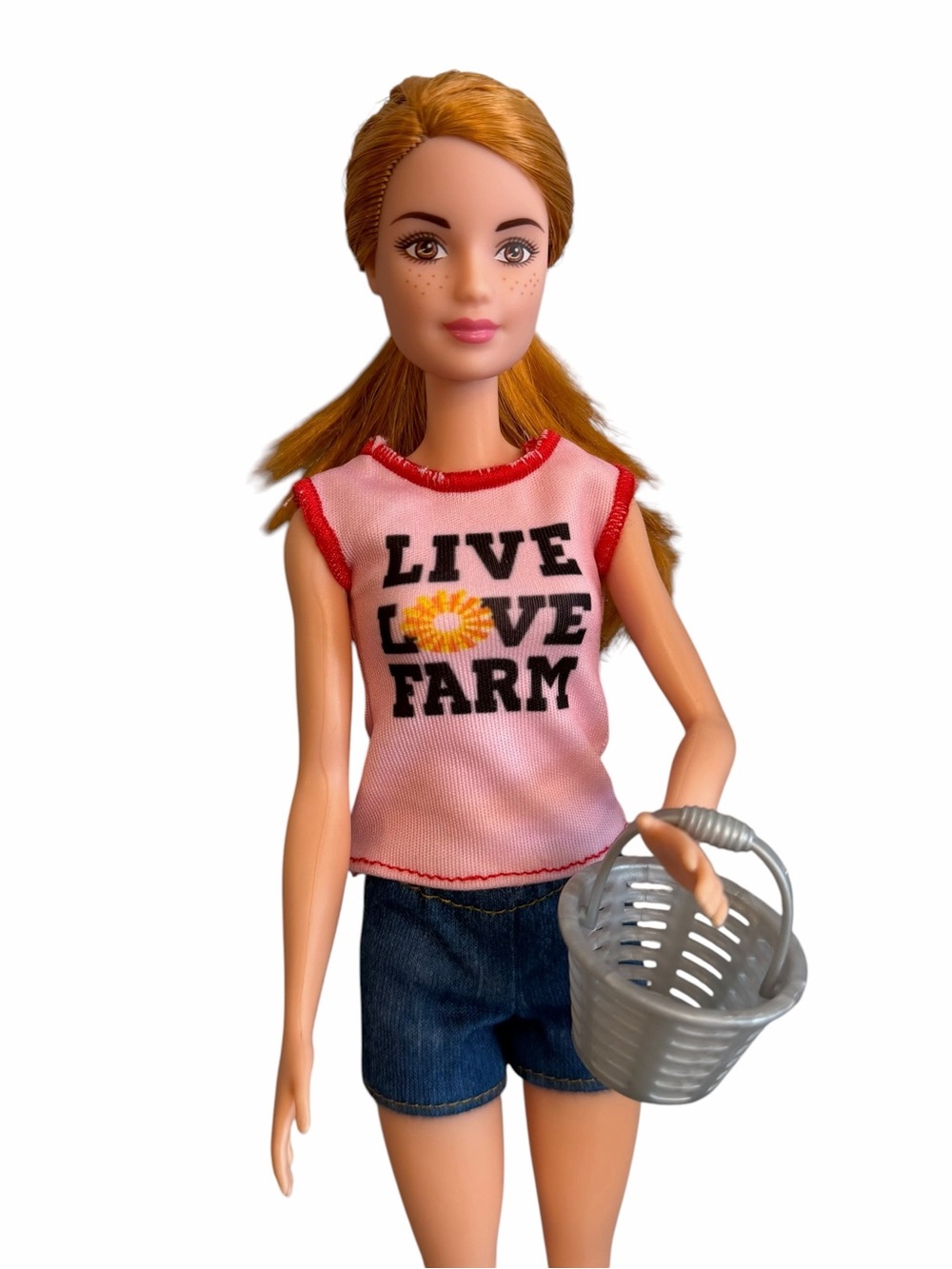 Barbie Careers Chicken Farmer Doll & Chicken Coop Playset - Picture 7 of 15